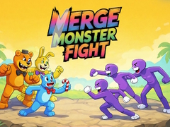 Permainan Merge Monster Fight