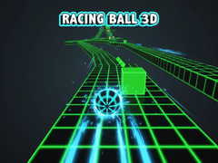 Permainan Racing Ball 3D