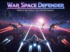 Permainan War Space Defender