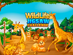 Permainan Wildlife Jigsaw Challenge