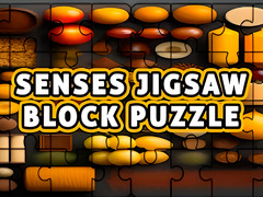 Permainan Senses Jigsaw Block Puzzle
