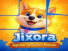 Permainan Jixora Jigsaw Solitaire Puzzle