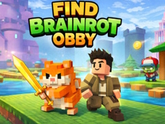 Permainan Find Brainrot Obby