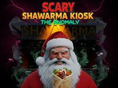 Permainan Scary Shawarma Kiosk: The Anomaly