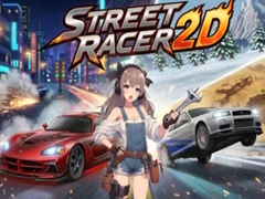 Permainan Street Racer 2D