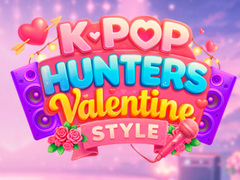Permainan K-Pop Hunters Valentine Style