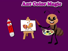Permainan Ant Color Magic
