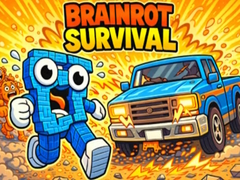 Permainan Brainrot Survival