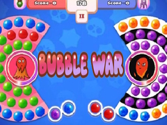 Permainan Bubble War