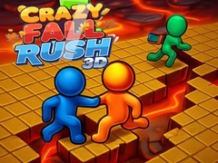Permainan Crazy Fall Rush 3D