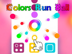 Permainan Colors Run Ball