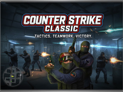 Permainan Counter Strike Classic