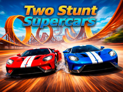 Permainan Two Stunt Supercars