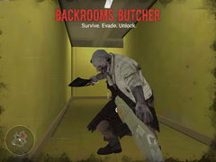 Permainan Backrooms Butcher