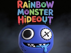 Permainan Rainbow Monster Hideout 3D