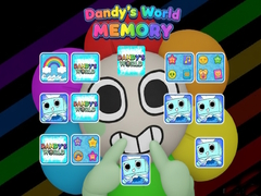 Permainan Dandy's World Memory