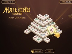 Permainan Mahjong Classical