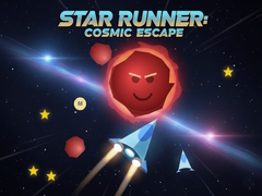 Permainan Star Runner: Cosmic Escape