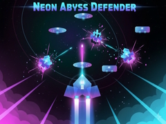 Permainan Neon Abyss Defender