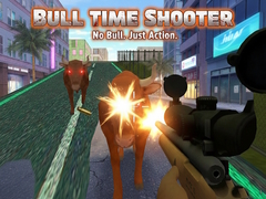 Permainan Bull Time Shooter