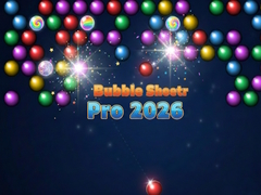 Permainan Bubble Shooter Pro 2026