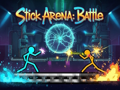 Permainan Stick Arena: Battle