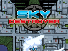 Permainan Sky Destroyer
