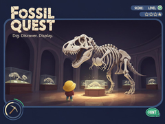 Permainan Fossil Quest