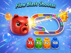 Permainan Flow Blast Shooter