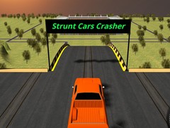 Permainan Stunt Cars Crasher