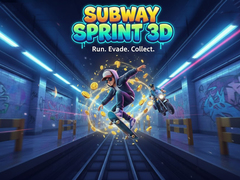 Permainan Subway Sprint 3D