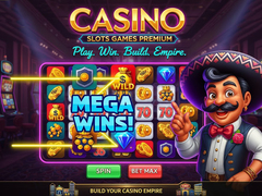 Permainan Casino Slots Games Premium