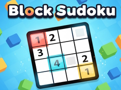 Permainan Block Sudoku
