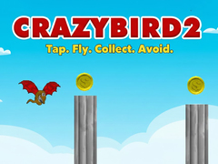 Permainan Crazy Bird 2