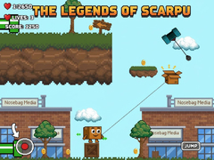 Permainan The Legends of Scarpu