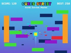 Permainan Cubes Street