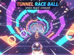 Permainan Tunnel Race Ball