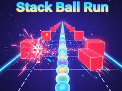 Permainan Stack Ball Run