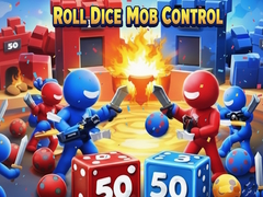 Permainan Roll Dice Mob Control