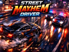 Permainan Street Mayhem Driver
