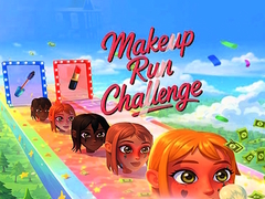Permainan Makeup Run Challenge