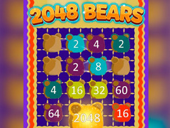 Permainan 2048 Bears