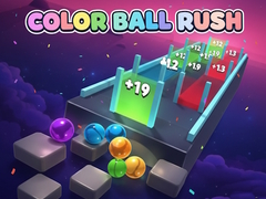Permainan Color Ball Rush