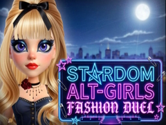 Permainan Stardom Alt Girls Fashion Duel