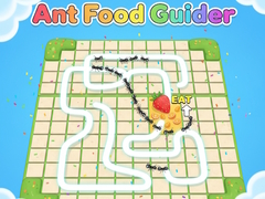 Permainan Ant food guider