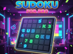 Permainan Sudoku for bro