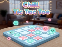 Permainan Chill Tic Tac Toe