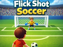 Permainan Flick Shot Soccer