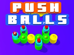 Permainan Push Balls 