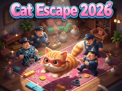 Permainan Cat Escape 2026